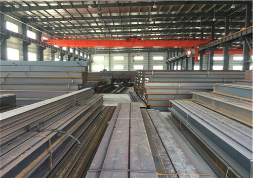 Q355BH型钢现货供应 耐低温型材 厂库直发